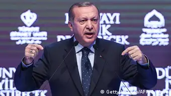 Türkei Erdogan droht Niederland