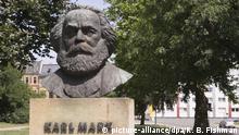 Venden carta de Marx por más de 53.000 dólares en subasta 
