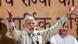 Indien Narendra Modi in Neu-Delhi Indien Narendra Modi in Neu-Delhi