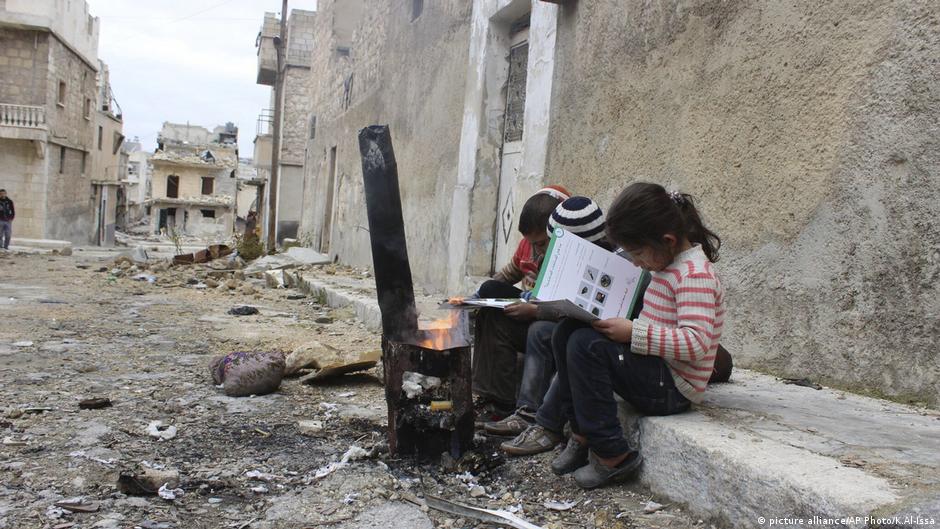 Opinion: Justice is elusive as Syria marks 10 years of war | Opinion | DW - Vimarsana News