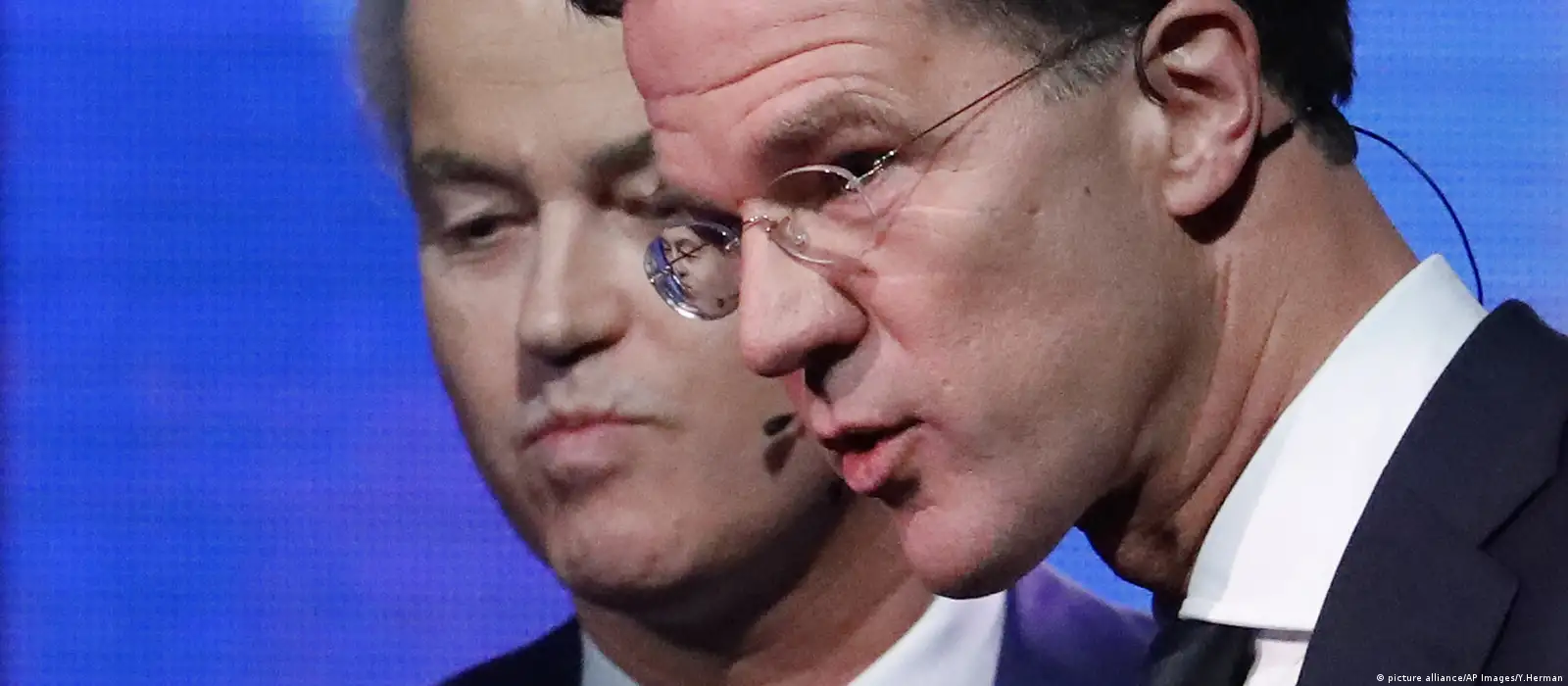 荷兰 国会 大选 (98) 사진