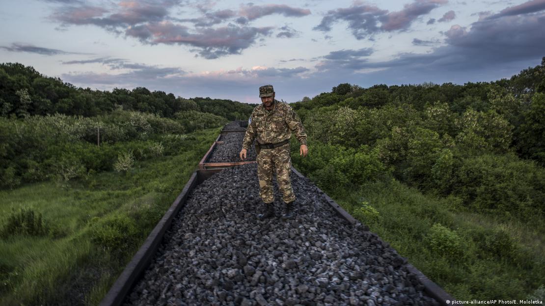 Вугілля з непідконтрольних територій постачали на державні електростанції до 2017 року Вугілля з непідконтрольних територій постачали на державні електростанції до 2017 року