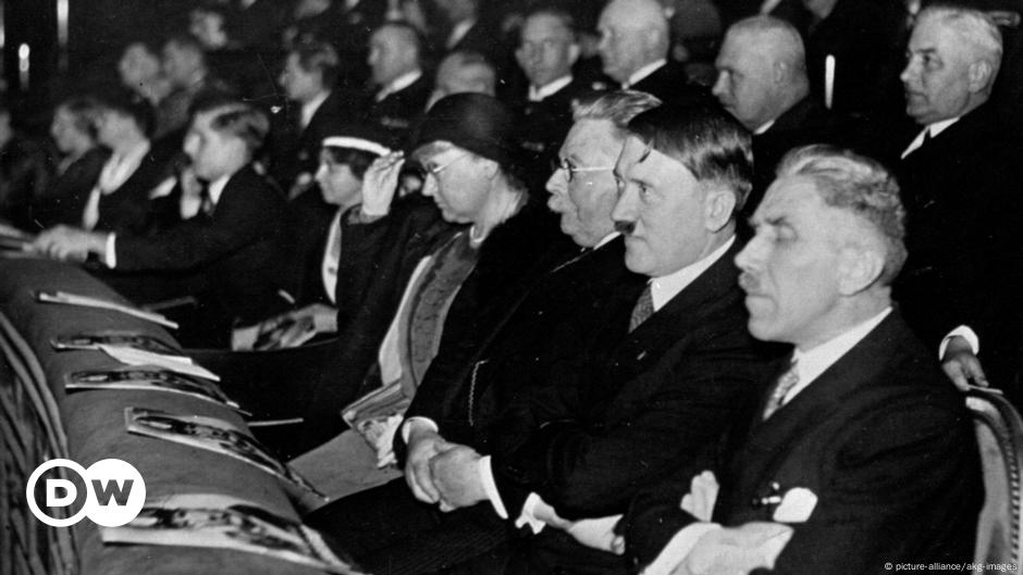 Por qué Hitler veía películas de Hollywood | Cultura | DW | 27.03.2019