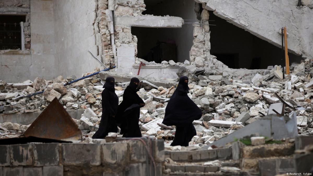 Siria: víctima de los intereses ocultos de las potencias – DW – 15/03/2017