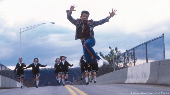 Actor Ben Stiller in the film Zoolander (picture alliance/dpa/United Archives)