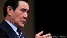 Taiwan ehemaliger Präsident Ma Ying-jeou