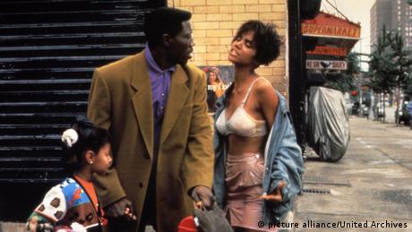 USA Jungle Fever | Spike Lee (picture alliance/United Archives)