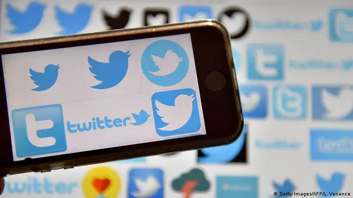 Twitter (Getty Images/AFP/L. Venance)