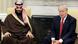 Donald Trump Mohammed bin Salman Donald Trump Mohammed bin Salman