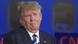 Donald Trump zerknirscht Donald Trump zerknirscht