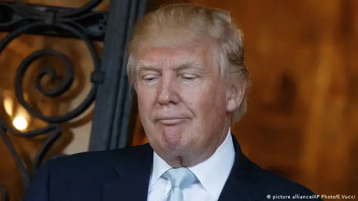 Donald Trump (picture alliance/AP Photo/E.Vucci)