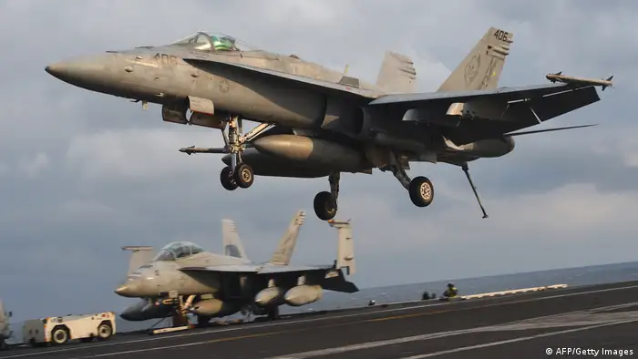 Südkorea USA Militärübung Foal Eagle (AFP/Getty Images)