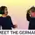 Meet the Germans with Kate (l.): Redewendungen Teil 2 mit Michael Knigge (Foto: DW)