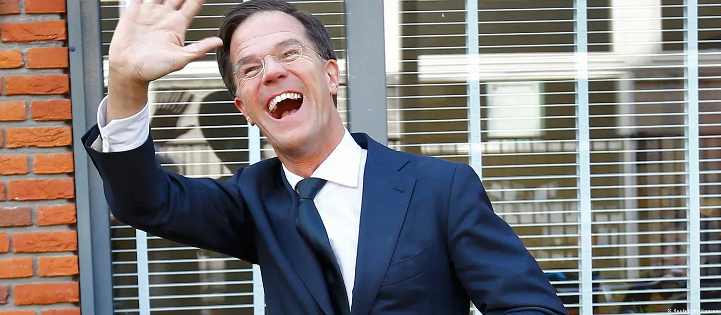 荷兰大选：执政党VVD守住大局