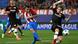 Spanien Atletico Madrid gegen Bayer Leverkusen Spanien Atletico Madrid gegen Bayer Leverkusen