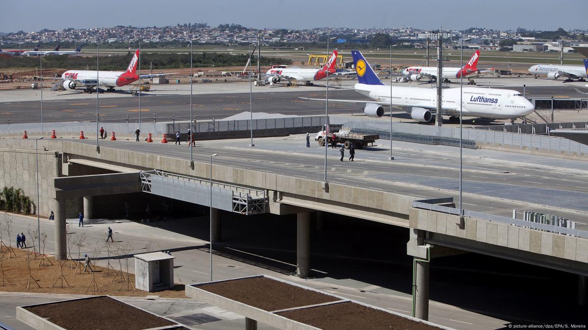 American Airlines cancela todos os voos para o Brasil até 6 de maio