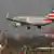 USA Boeing-737 landet in Washington