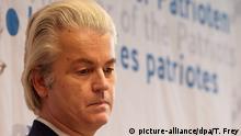 Holanda rechaza procesar a Wilders por discurso contra el islam