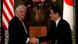 Japan Rex Tillerson und Fumio Kishida Japan Rex Tillerson und Fumio Kishida