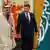 China Xi Jinping and Salman ibn Abd al-Aziz