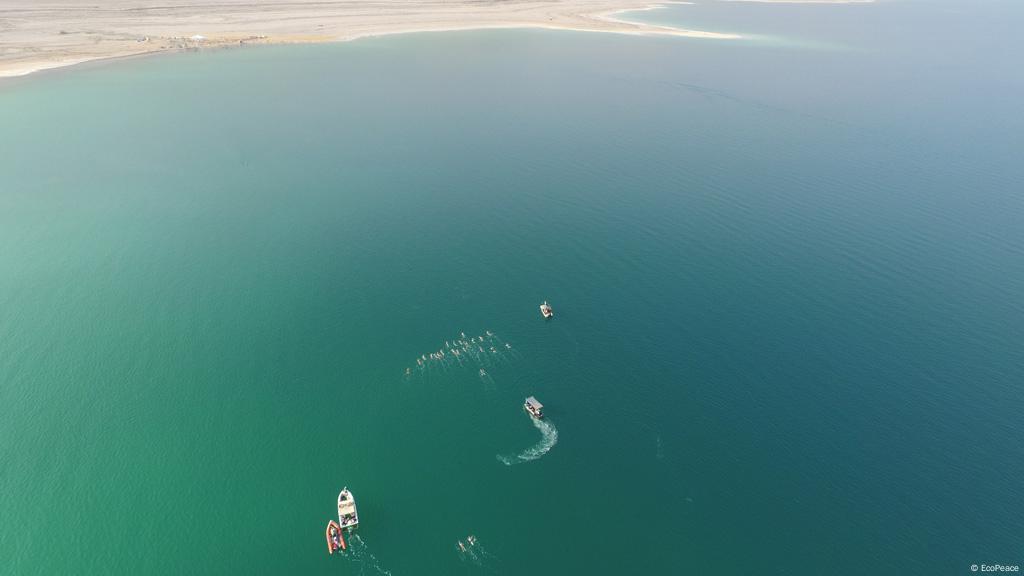 Can the dying Dead Sea be saved? | Global Ideas | DW | 21.03.2017