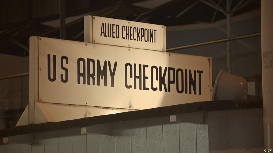 Berlin's Checkpoint Charlie Museum