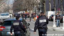 فرنسا: توقيف رجلين يشتبه بتحضيرهما لهجوم وشيك أثناء الإنتخابات 