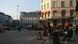 Brüssel Place Jourdan - Straßenszene Brüssel Place Jourdan - Straßenszene