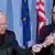 US Finanzminister Mnuchin trifft Schäuble in Berlin
