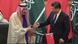 China Saudi-Arabien König Salman ibn Abd al-Aziz (l) und Xi Jinping China Saudi-Arabien König Salman ibn Abd al-Aziz (l) und Xi Jinping