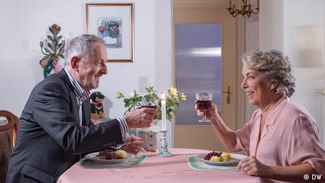 Inge’nin Jacques ile yaptığı akşam yemeği tam bir başarı oldu.