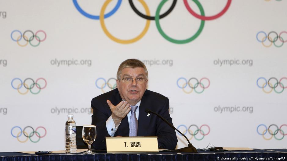 IOC could name hosts of both 2024 and 2028 Games this year DW 03/17