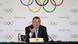 IOC-Präsident Thomas Bach IOC-Präsident Thomas Bach