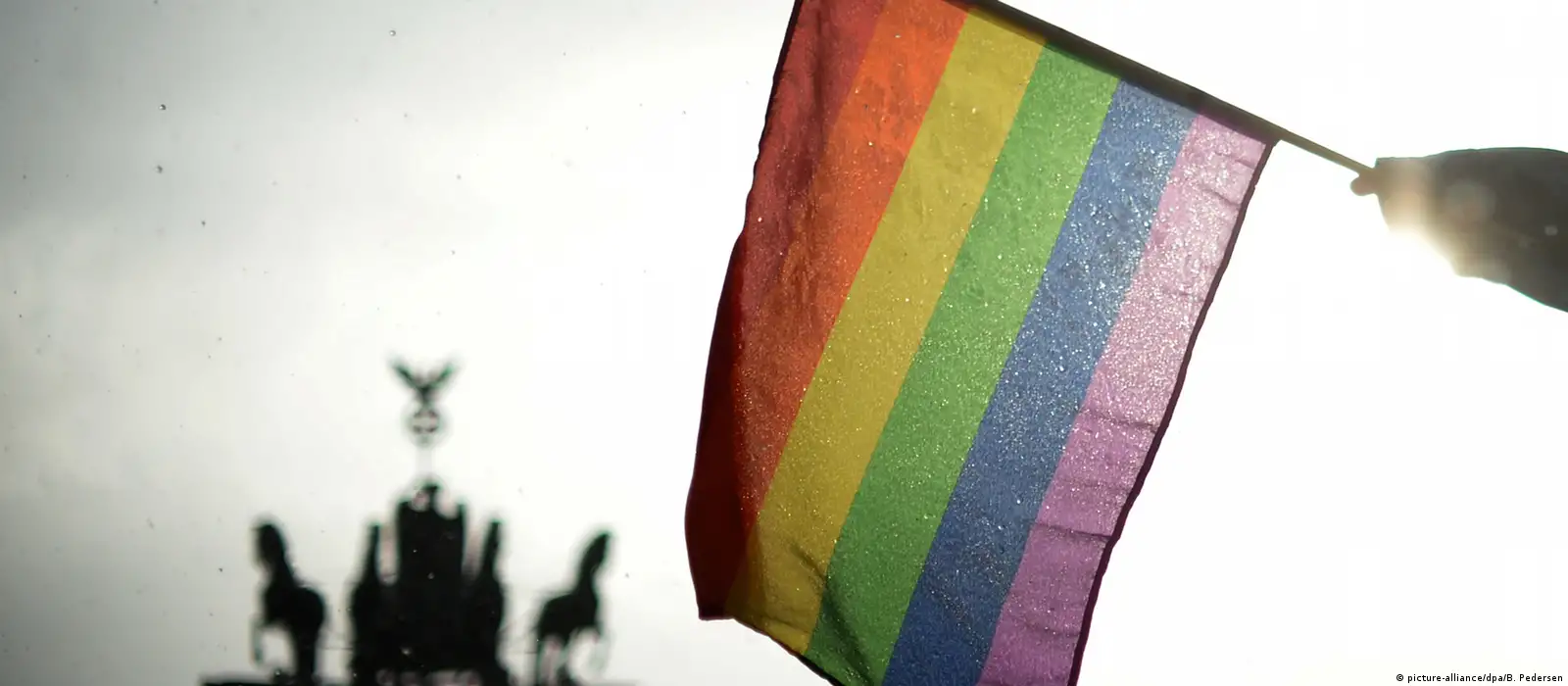 Gay in the AfD: Were not seeking equality – DW – 03172017