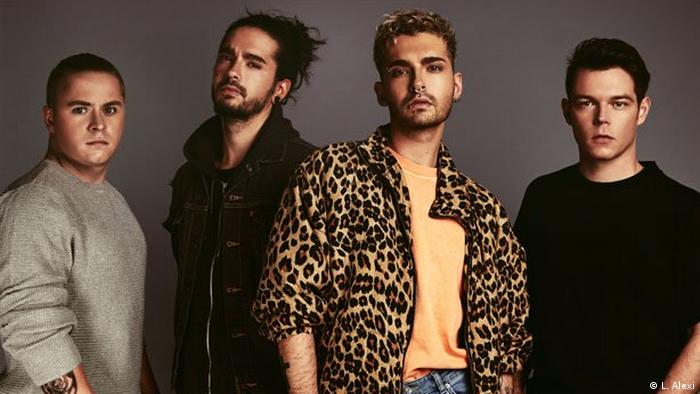 The inside story on how Tokio Hotel deals with stalkers | Music | DW |  05.05.2017