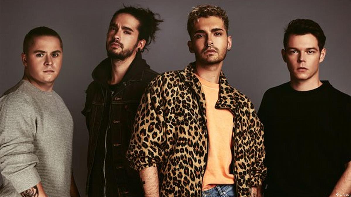 Tokio Hotel: Inside story – DW – 05/05/2017