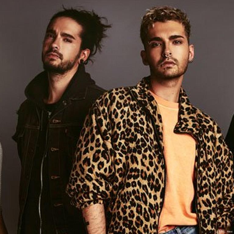 Tokio Hotel is back with a new album: Dream Machine – DW – 05/05/2017