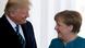 USA Merkel und Trump USA Merkel und Trump