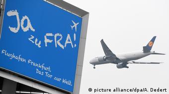 Εξίσου ικανοποιητικά εξελίσσεται και η κίνηση στην έδρα της Fraport, τη Φρανκφούρτη