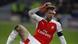 Per Mertesacker playing in the FA Cup Per Mertesacker playing in the FA Cup