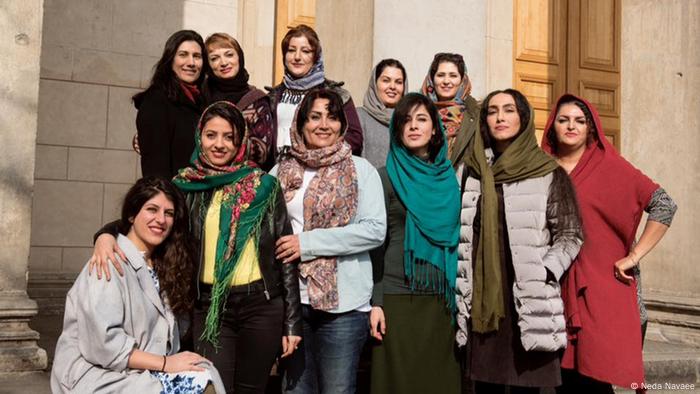 فستیوال آواز زنان ایران در برلین در سال ۲۰۱۷