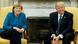 USA Merkel und Trump USA Merkel und Trump