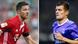 Fussball Xabi Alonso und Toni Kroos Fussball Xabi Alonso und Toni Kroos