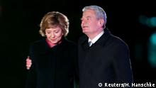 Gauck, más que una figura protocolaria