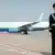 China Ankunft US-Außenminister Rex Tillerson