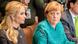 USA Merkel und Trump suchen nach gemeinsamer Arbeitsebene | Merkel und Ivanka Trump USA Merkel und Trump suchen nach gemeinsamer Arbeitsebene | Merkel und Ivanka Trump
