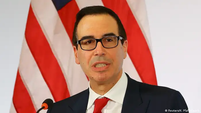 Deutschland G20-Finanzministertreffen in Baden-Baden (Reuters/K. Pfaffenbach)