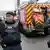 Paris Orly Fllughafen Polizei nach Terror Attacke