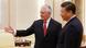 China Präsident Xi Jinping & US-Außenminister Rex Tillerson China Präsident Xi Jinping & US-Außenminister Rex Tillerson