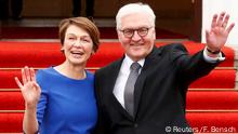 Steinmeier: Ein Jahr an der Spitze